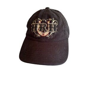 Hard Rock Hotel Black Vegas Hat Cap Adjustable